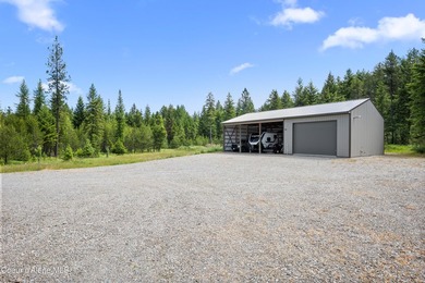 Enjoy the best of North Idaho living on 10 private acres with - photo 7