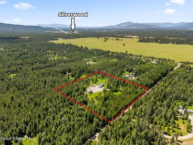 Enjoy the best of North Idaho living on 10 private acres with - photo 10