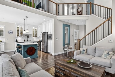 Experience resort-style living at gated Creekside Mills with - photo 12