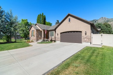 Step inside this beautiful custom home and immediately - photo 2