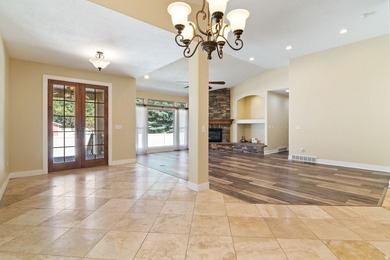 Step inside this beautiful custom home and immediately - photo 4