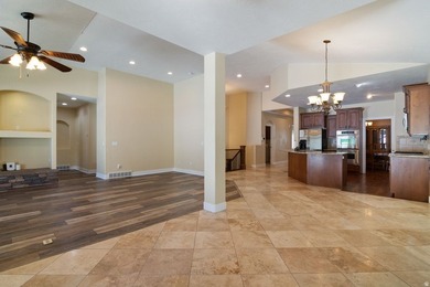 Step inside this beautiful custom home and immediately - photo 5