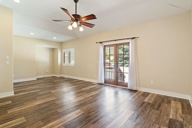 Step inside this beautiful custom home and immediately - photo 9