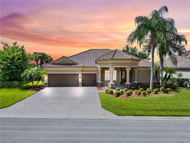 (private lake, pond, creek) Home For Sale in Estero Florida
