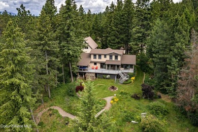 Sparkling Pend Oreille views, privacy and comfort meet with over - photo 2