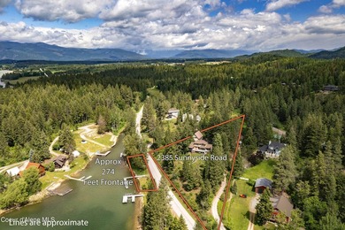 Sparkling Pend Oreille views, privacy and comfort meet with over - photo 4