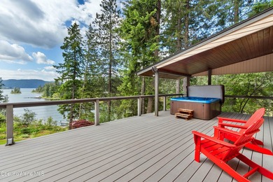 Sparkling Pend Oreille views, privacy and comfort meet with over - photo 8