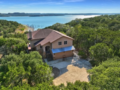 Lake Home For Sale in Out of Area, Texas