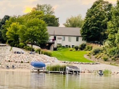 Lake Home For Sale in Columbiaville, Michigan