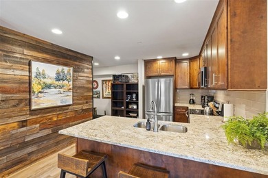 Ski-in/ski-out from the best address in Breckenridge. This