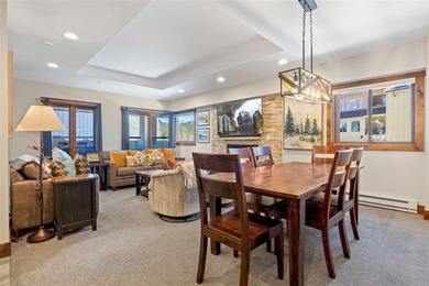 Ski-in/ski-out from the best address in Breckenridge. This