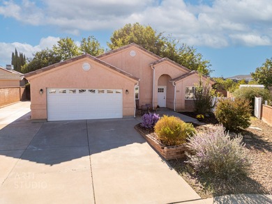 Virgin River Home Sale Pending in La Verkin Utah