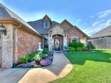 Lake Home For Sale in Moore, Oklahoma