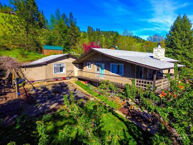 Dworshak Reservoir Home Sale Pending in Orofino Idaho