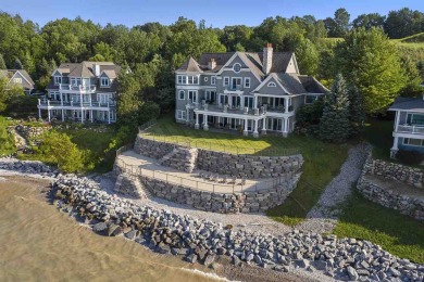 Lake Michigan - Emmet County Home For Sale in Bay Harbor Michigan