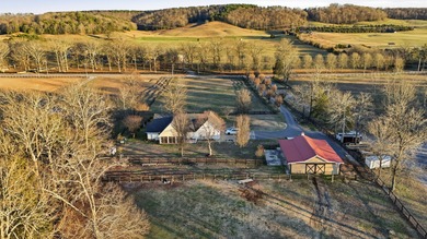 This charming 7.36 acre Tennessee property is an equestrian's - photo 12