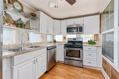 Looking for a home with a mother-in-law unit? This beautifully