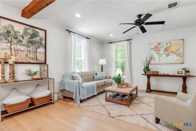 This mid-century cottage has been tastefully updated to include - photo 15