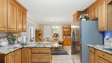 This charming 7.36 acre Tennessee property is an equestrian's - photo 19