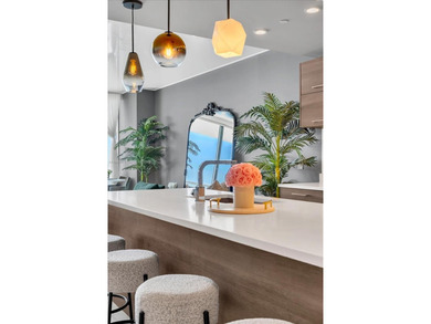 Beautifully redesigned with a refined, modern aesthetic, this