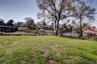 Cane River Lot For Sale in Natchitoches Louisiana