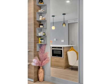 Beautifully redesigned with a refined, modern aesthetic, this