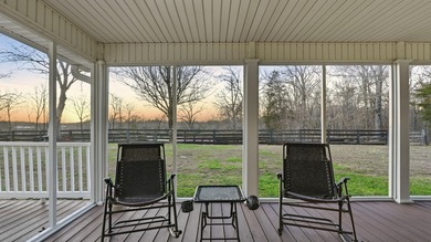 This charming 7.36 acre Tennessee property is an equestrian's - photo 38