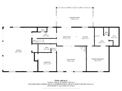 This charming 7.36 acre Tennessee property is an equestrian's - photo 46