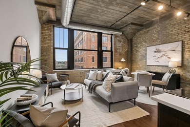 Welcome to Harvester Lofts, one of the most iconic residential - photo 1