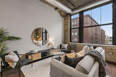 Welcome to Harvester Lofts, one of the most iconic residential - photo 3