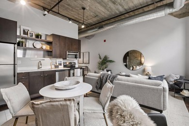 Welcome to Harvester Lofts, one of the most iconic residential - photo 9