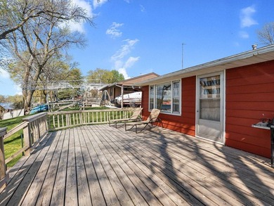 Cute cabin on level lake lot on the north shore of Lake Tetonka! - photo 5
