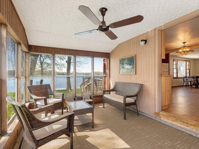 Cute cabin on level lake lot on the north shore of Lake Tetonka! - photo 9