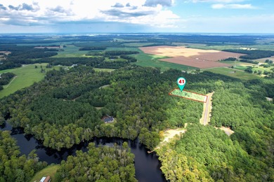 Yeopim River Lot For Sale in Hertford North Carolina