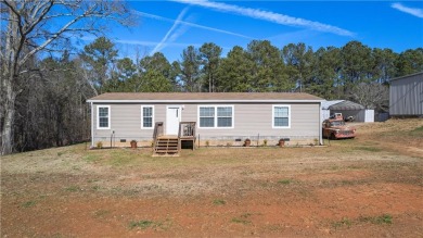 West Point Lake Home Sale Pending in Hogansville Georgia