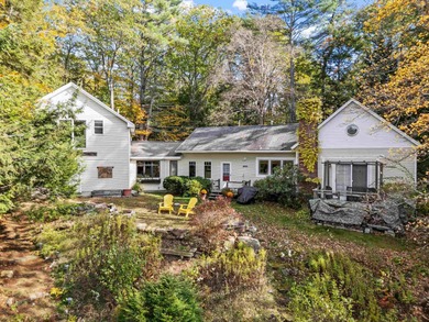 Sargent Lake Home For Sale in Belmont New Hampshire