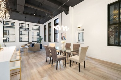 Perfectly positioned on iconic State Street in the heart of