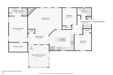 Welcome to this Beautiful 3 Bed 2 Bath Ranch Home. In 2019, this - photo 30