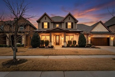 (private lake, pond, coastal) Home For Sale in Argyle Texas