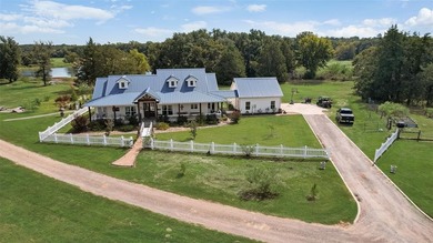 (private lake, pond, creek) Home For Sale in Kaufman Texas