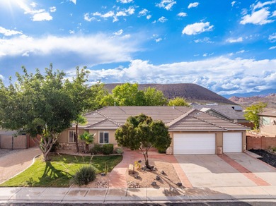 Virgin River Home For Sale in Hurricane Utah