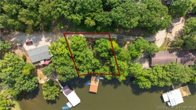 Lake of the Ozarks Lot For Sale in Gravois Mills Missouri