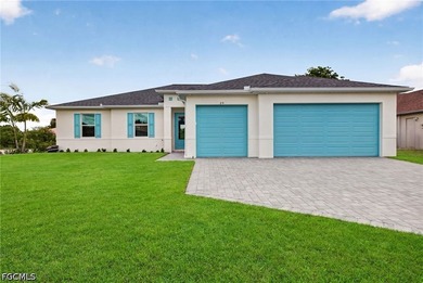 HOME IS COMPLETED!!! Long canal views, dual primary suites, a - photo 11