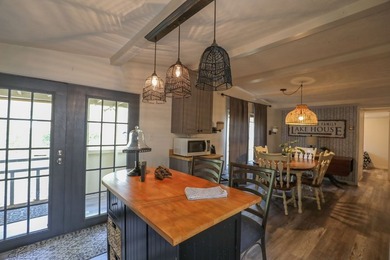 Check out this Lake Sinclair home overlooking peaceful water - photo 14