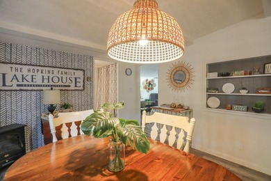 Check out this Lake Sinclair home overlooking peaceful water - photo 15