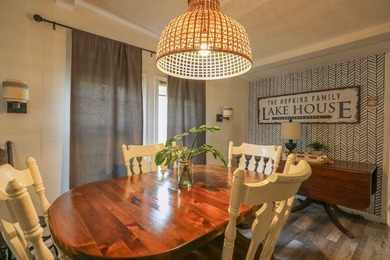 Check out this Lake Sinclair home overlooking peaceful water - photo 16