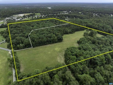 Lake Monticello Acreage For Sale in Palmyra Virginia