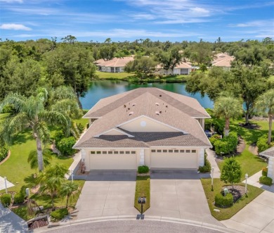 Lake Home Sale Pending in Englewood, Florida