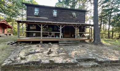 Lake Home For Sale in Heavener, Oklahoma