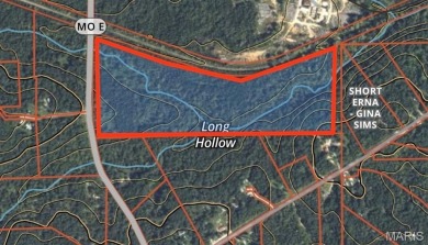 (private lake, pond, creek) Acreage For Sale in Cadet Missouri